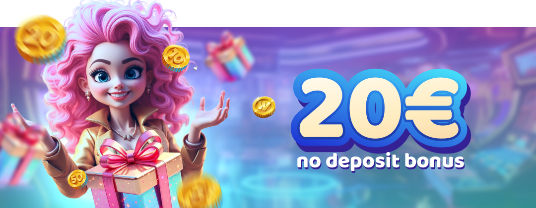 Bonus 20 euro bez depozytu