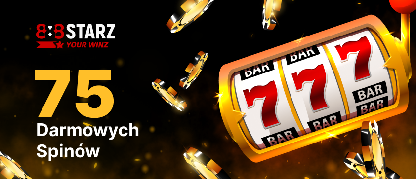 888Starz Casino 75 DS bonus